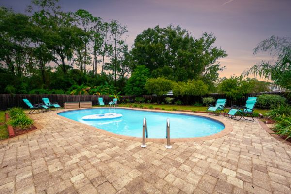 “Pelican Bay” Pool, Games, Hot Tub