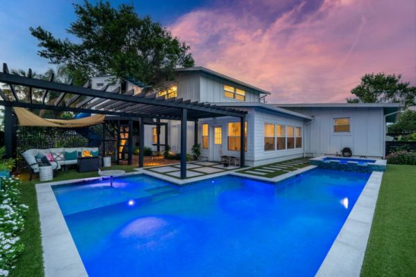 Sandy White Haven | Private, Pool, Fire Pit