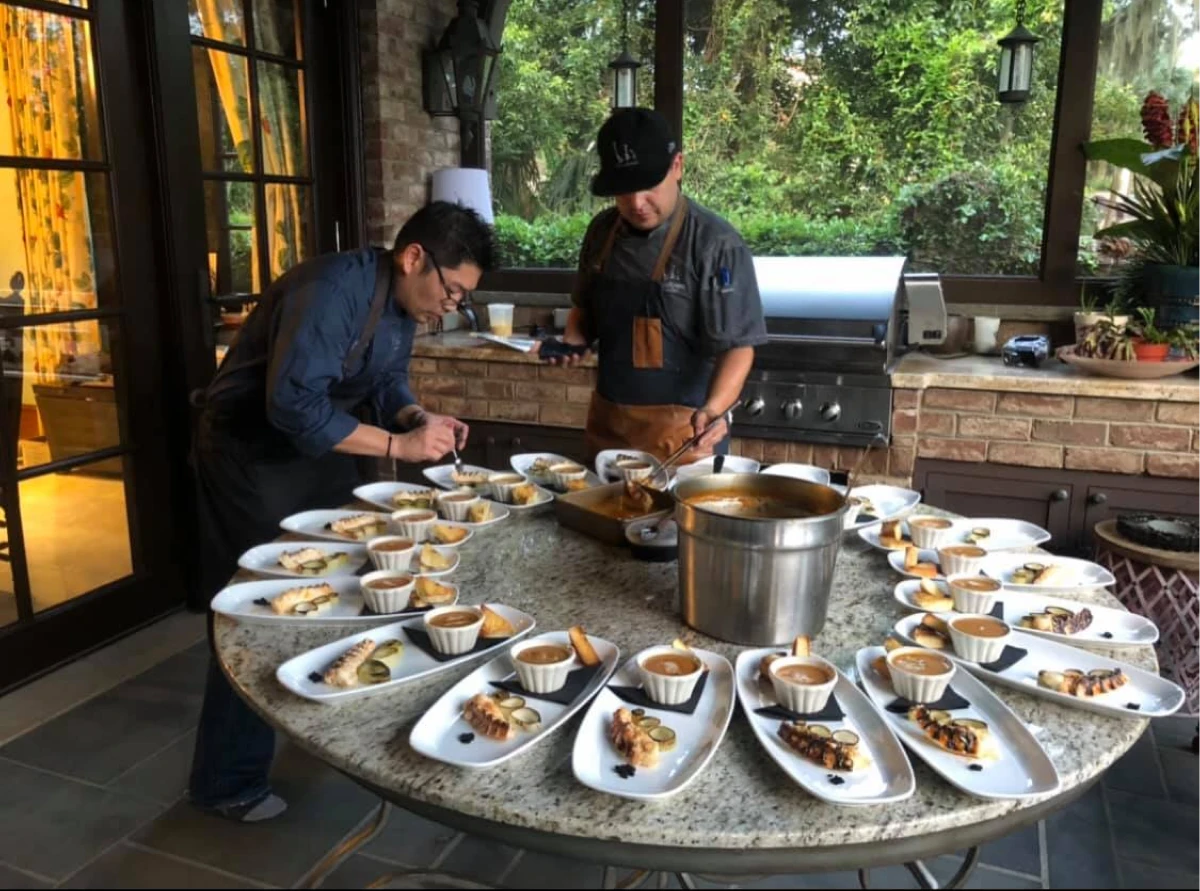 Bb's restaurant and bar