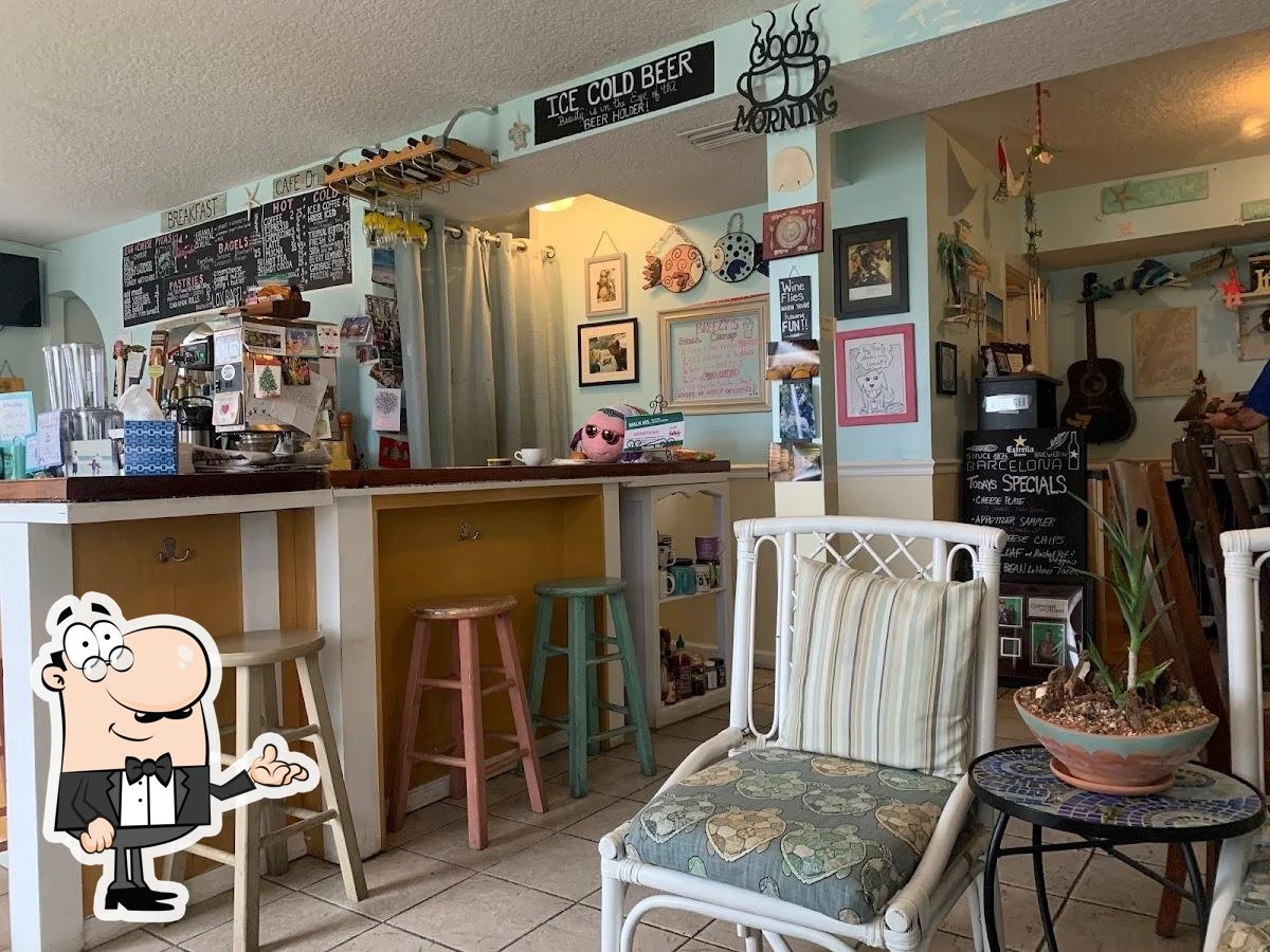 Breezy Coffee Shop Wine Bar