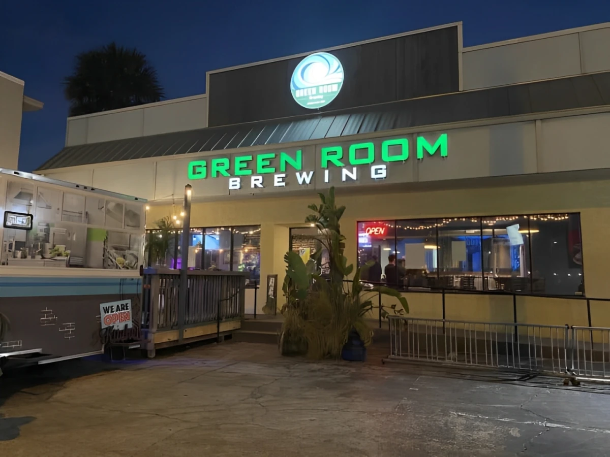 Green Room Brewing, LLC
