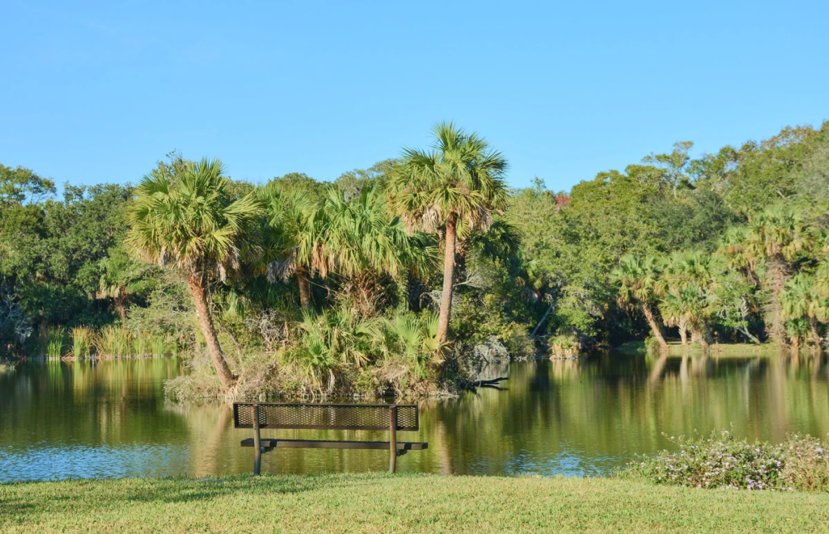 Kathryn Abbey Hanna Park