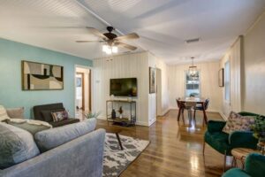 The Murray Hill Bungalow – Arcade games,Patio