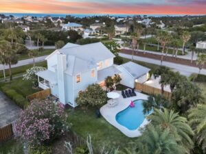 Beach Bliss on the Boulevard – Team Joseph Ellen