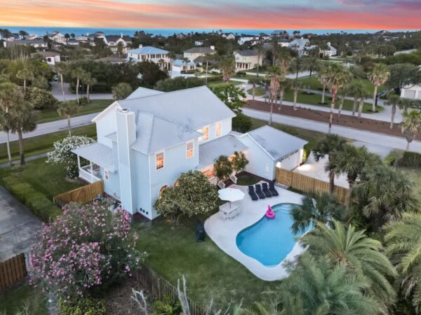 Beach Bliss on the Boulevard – Team Joseph Ellen