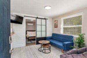 Flagler Haus 1535 – TV, AC, WiFi