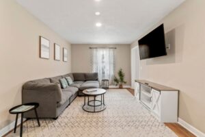 Flagler Haus 1537 – TV, AC, WiFi