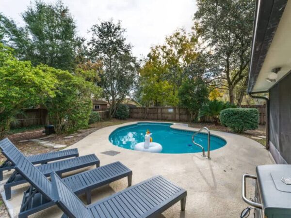 “Serenity at Chatwood” Pool, Grill
