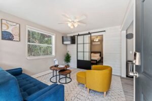 Flagler Haus 1533 – TV, AC, WiFi
