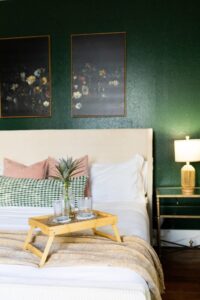 Honeymoon Room | Team Joseph Ellen