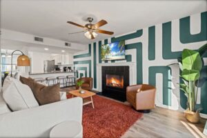 Beachside Living • Beach, Games, Firepit