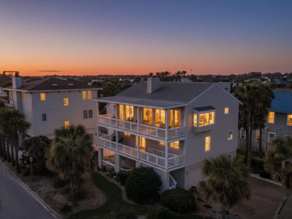 Spanish Villa – Sleeps 12