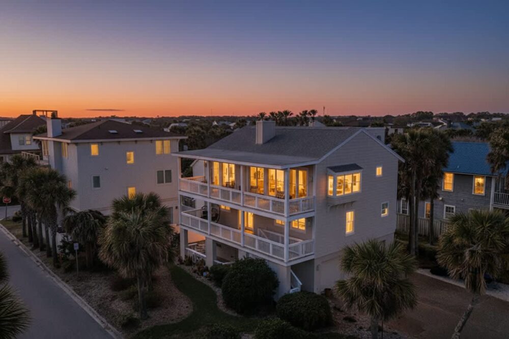 Spanish Villa| Sleeps 12 Main Image