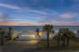 Blue Horizon House – 3BR Oceanfront