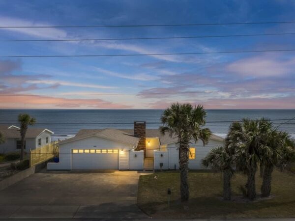 Blue Horizon House – 3BR Oceanfront