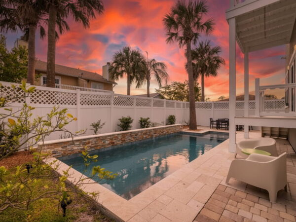 Villa De Le Mar – Pool, Movie Theater