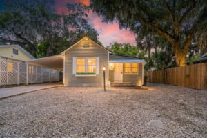 Oak Canopy Escape – St Augustine, Heated Pool