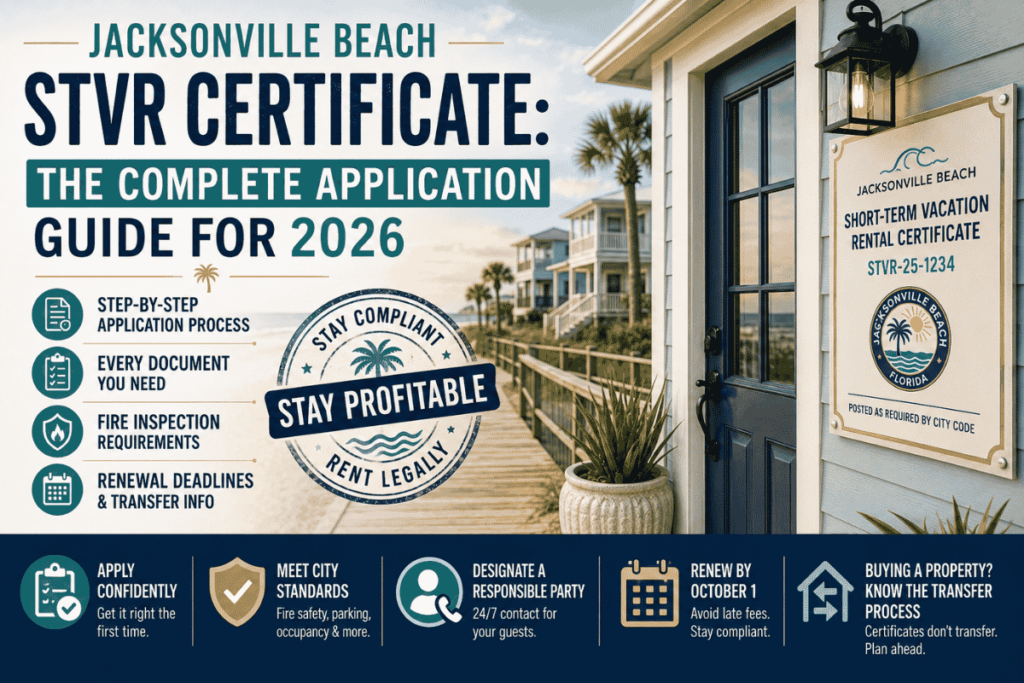 Blog Post cover image for STVR Certificate Blog Post