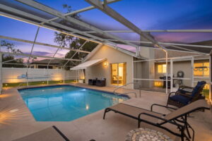 Palm Coast Getaway – Pool, Grill, 3Br