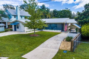 Fishermans Retreat – Entire Property