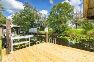 Fishermans Reel Retreat – Main House