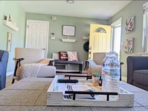 Sunshine Retreat – Jacksonville Beaches & Downtown